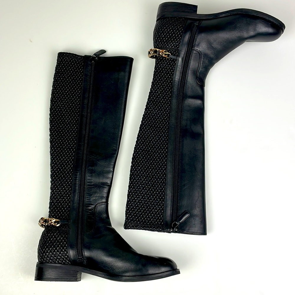 Cole Haan Idina Mid Calf Boot - Picture 3 of 12